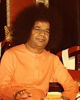 Beloved Bhagawan Sri Sathya Sai Baba